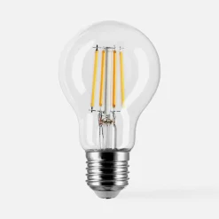 Żarówka LED barwa ciepła ORO-CLARO-E27-A60-4W-WW