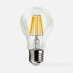Żarówka LED barwa ciepła ORO-ULTRA-FLT-E27-A60-5W-WW