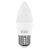 Żarówka LED barwa ciepła ORO-E27-C37-TOTO-8W-WW