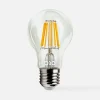 Żarówka LED barwa neutralna ORO-ULTRA-FLT-E27-A60-5W-NW