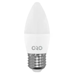 Żarówka LED barwa neutralna ORO-E27-C37-TOTO-8W-DW
