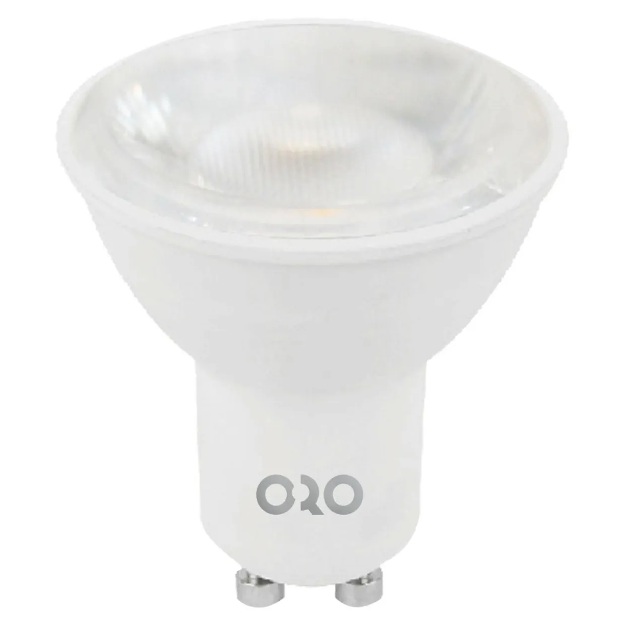 Żarówka LED barwa neutralna ORO-ATOS-GU10-5W-DW-DIMM