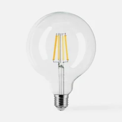Żarówka LED barwa neutralna ORO-CLARO-E27-G125-11W-NW
