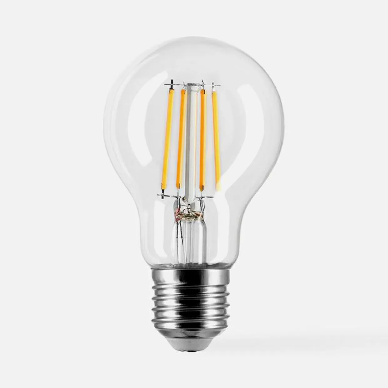 Żarówka LED barwa neutralna ORO-CLARO-E27-A60-4W-NW