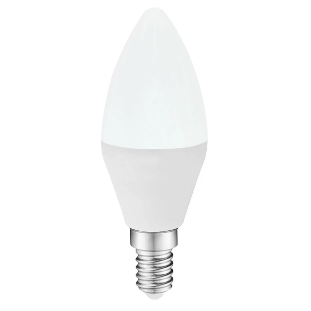 Żarówka LED E14 8W barwa ciepła ORO-E14-C37-TOTO-8W-WW
