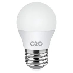 Żarówka LED E27 5W barwa ciepła ORO-E27-G45-TOTO-5W-WW