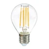 Żarówka LED E27 4W barwa ciepła ORO-E27-G45-FL-CLARO-4W-WW