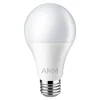Żarówka LED E27 4,9W barwa ciepła AMM-E27-A60-4,9W-WW