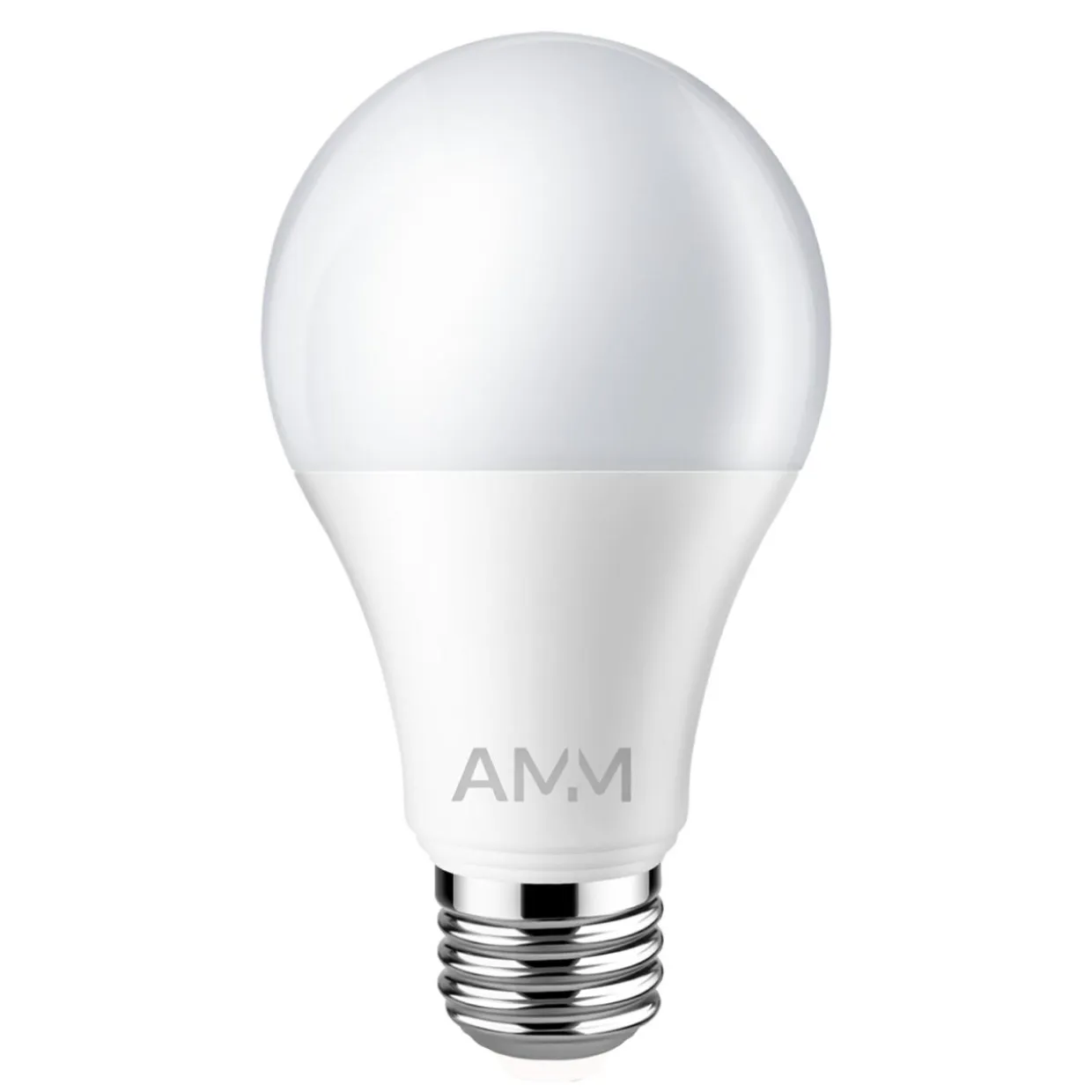 Żarówka LED E27 4,9W barwa ciepła AMM-E27-A60-4,9W-WW