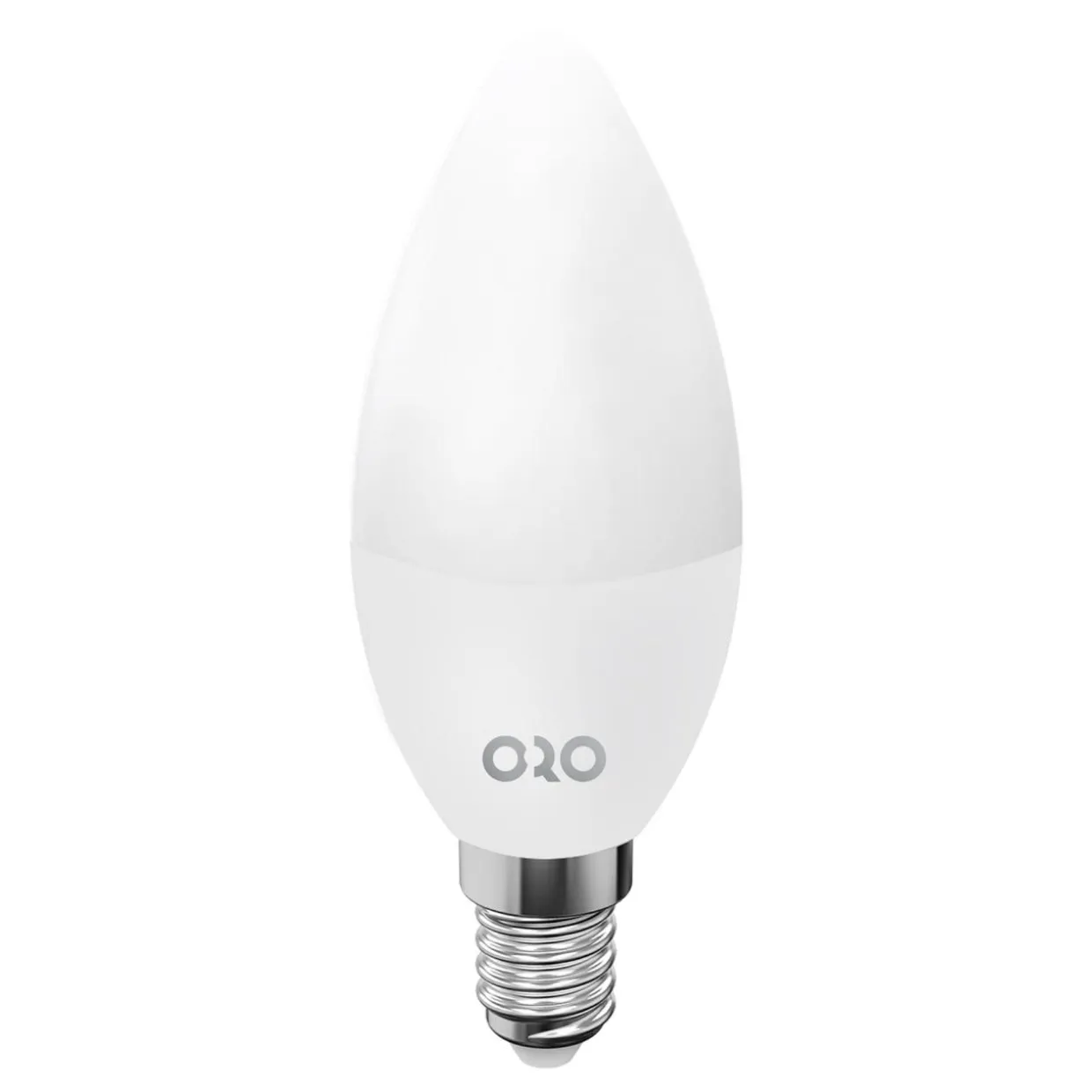 Żarówka LED E14 5W barwa ciepła ORO-E14-C37-TOTO-5W