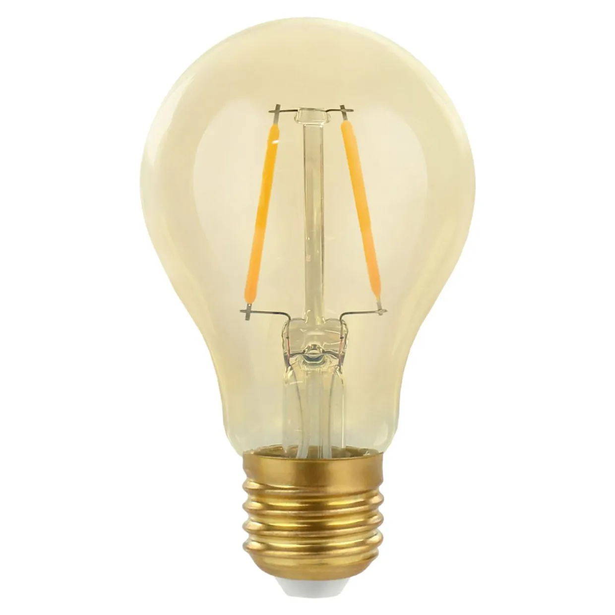 Żarówka LED E27 2W barwa ciepła GLS COG WW RETROSHINE SPECTRUM