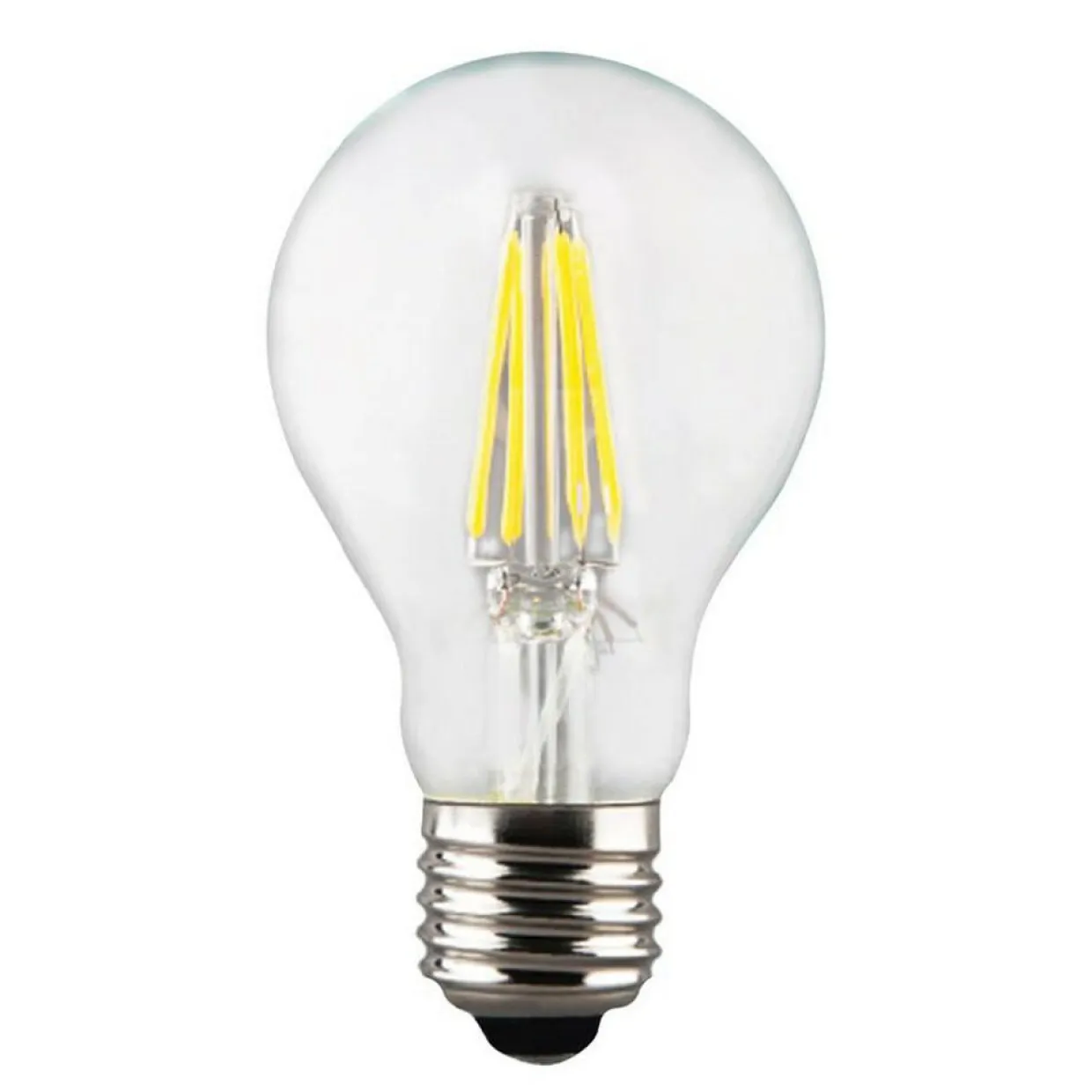 Żarówka LED E27 7W barwa ciepła ORO-E27-FL-CLARO-7W-WW