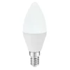 Żarówka LED E14 8W barwa neutralna ORO-E14-C37-TOTO-8W-DW