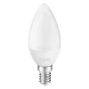 Żarówka LED E14 4,9W barwa neutralna AMM-E14-C37-4,9W-DW