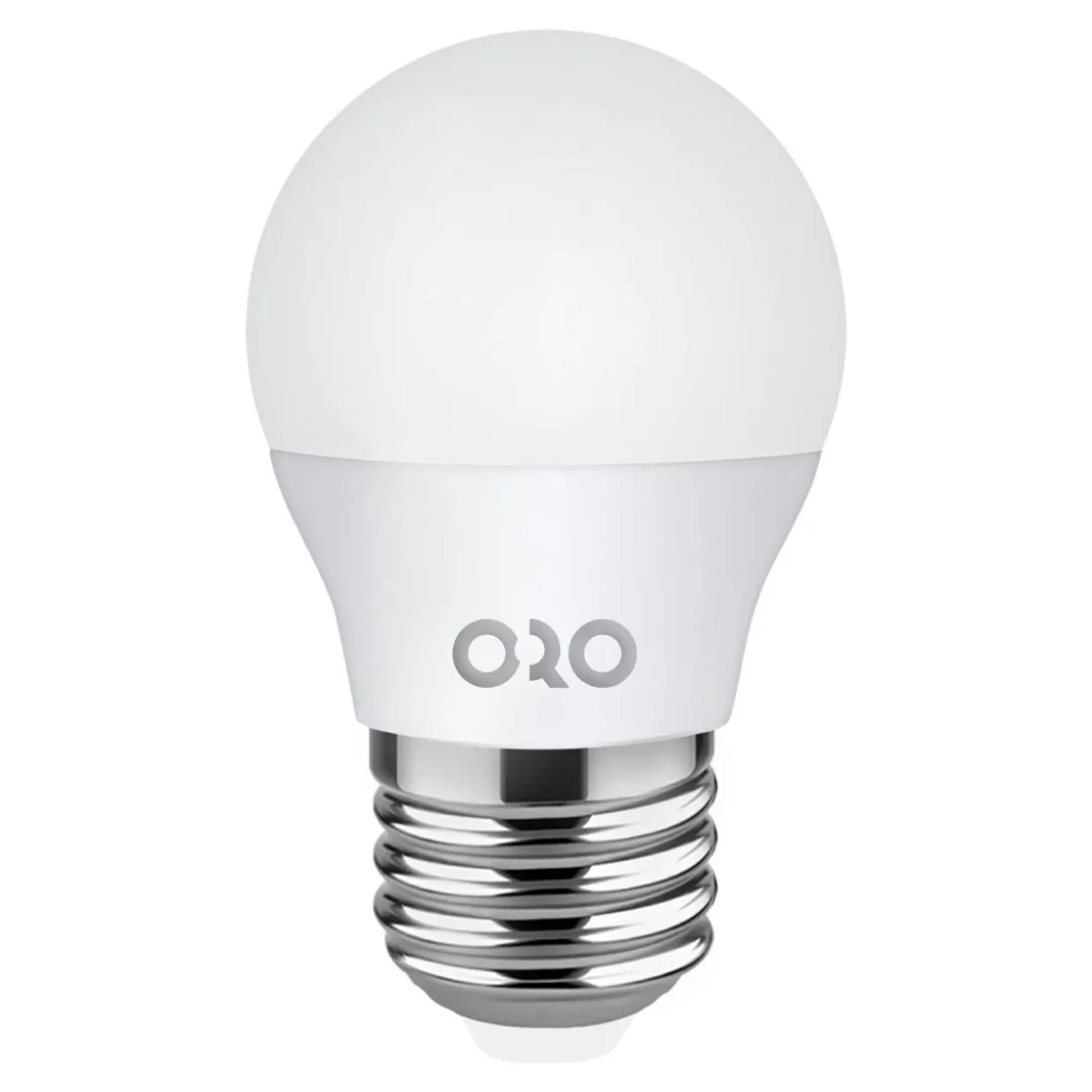 Żarówka LED E27 5W barwa neutralna ORO-E27-G45-TOTO-5W-DW