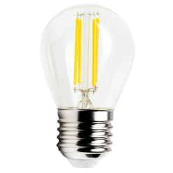 Żarówka LED E27 4W barwa neutralna ORO-E27-G45-FL-CLARO-4W