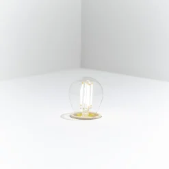 Żarówka LED E27 4W barwa neutralna ORO-E27-G45-FL-CLARO-4W