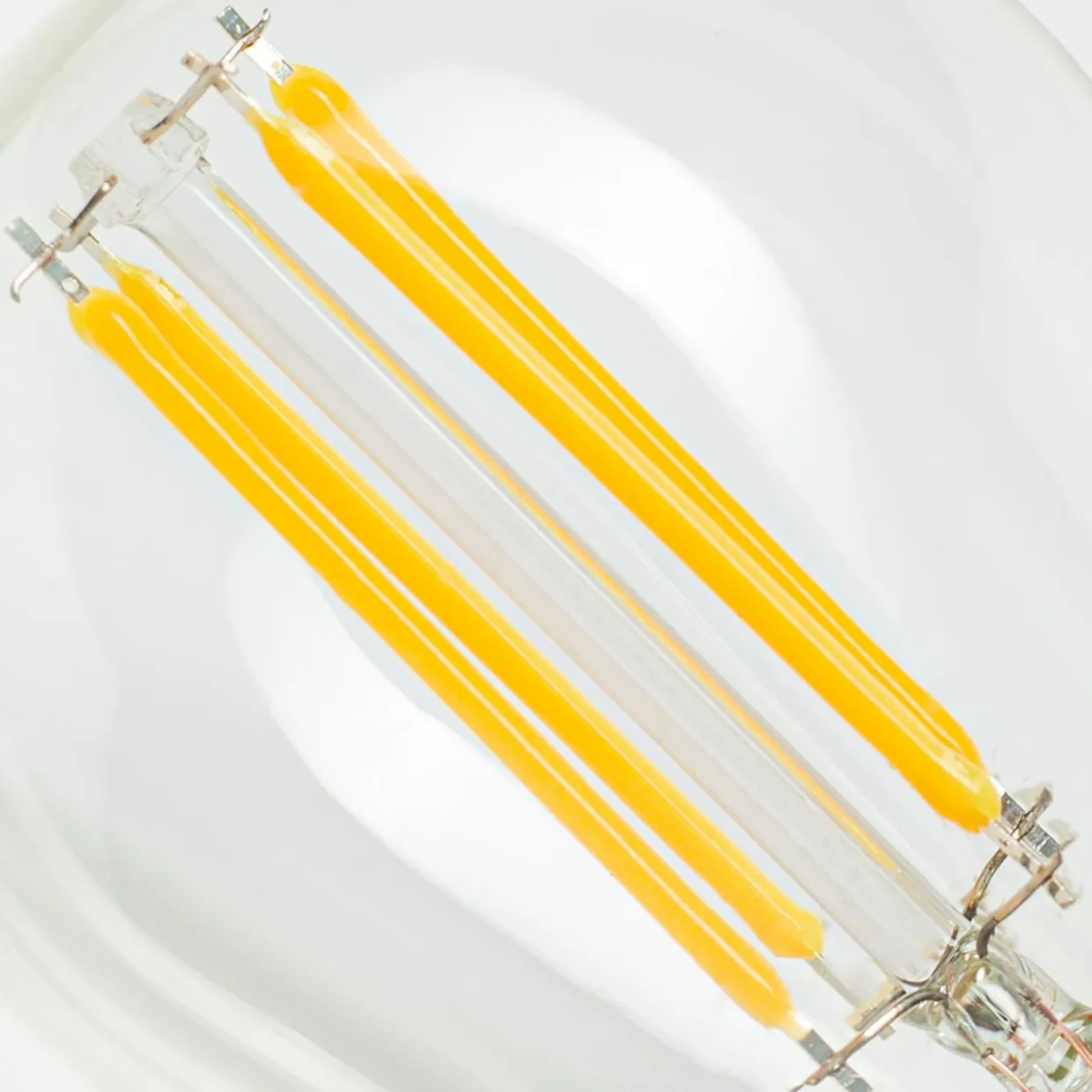 Żarówka LED E27 4W barwa neutralna ORO-E27-G45-FL-CLARO-4W