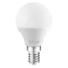 Żarówka LED E14 4,9W barwa neutralna AMM-E14-G45-4,9W-DW