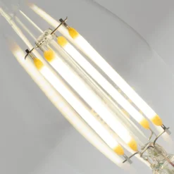 Żarówka LED E14 4W barwa neutralna ORO-E14-C35-FL-CLARO-4W