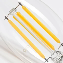 Żarówka LED E14 4W barwa neutralna ORO-E14-C35-FL-CLARO-4W