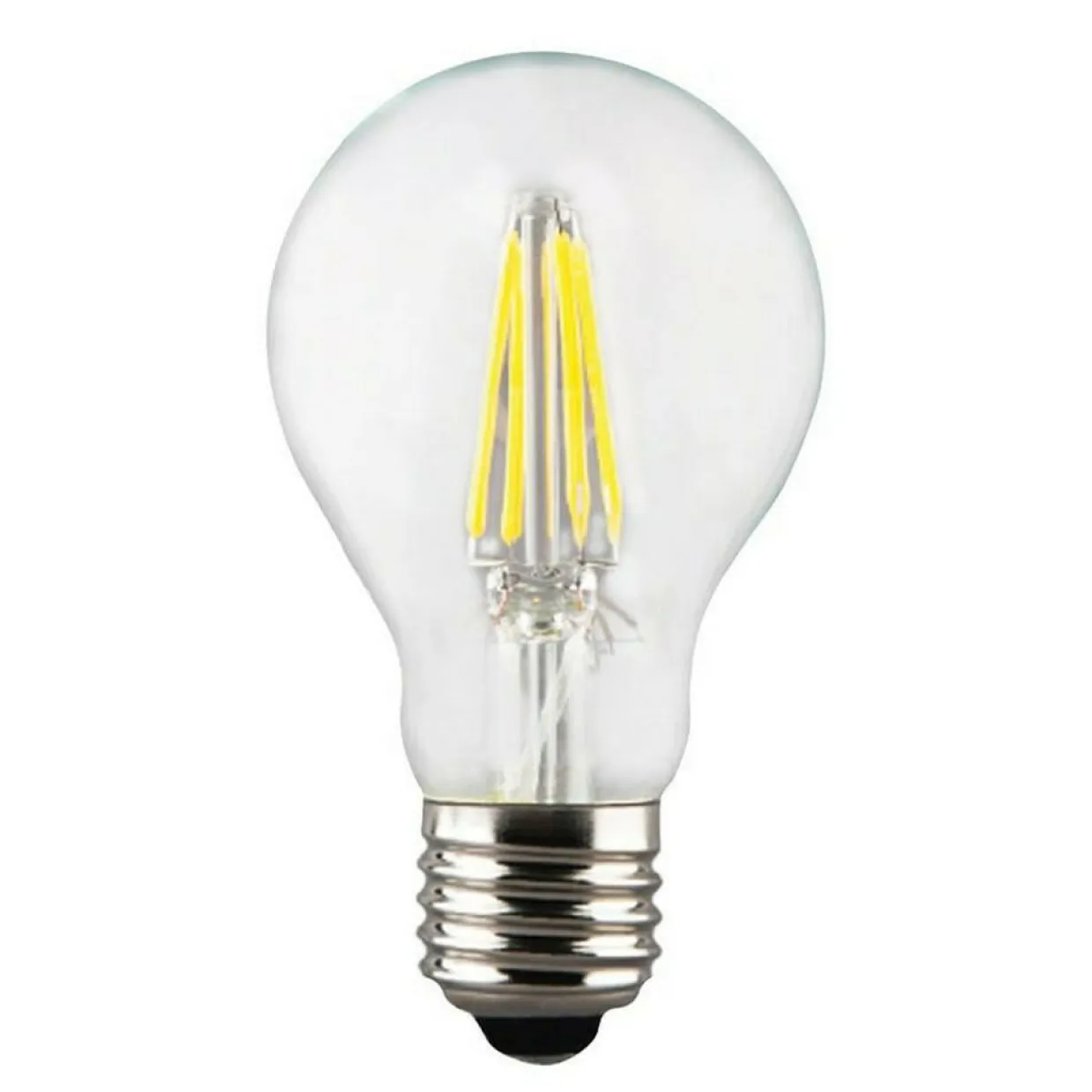 Żarówka LED E27 7W barwa neutralna ORO-E27-FL-CLARO-7W-DW