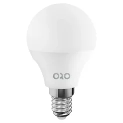 Żarówka LED E14 7W barwa neutralna ORO-PREMIUM-E14-G45-7W-XP