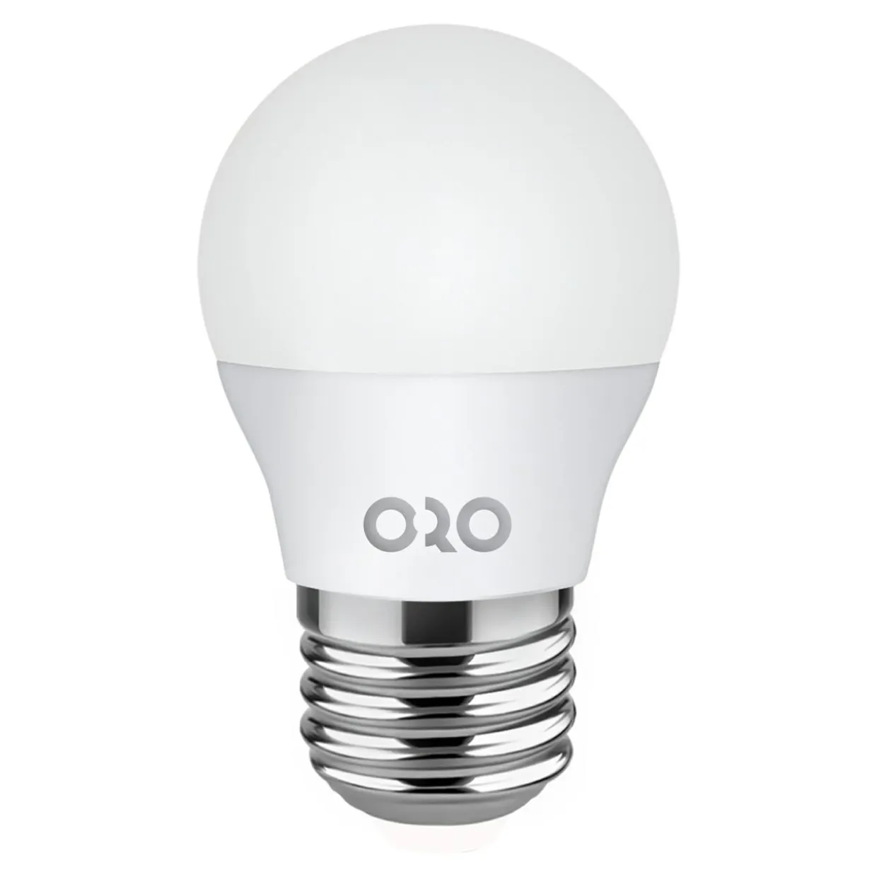 Żarówka LED E27 8W barwa neutralna ORO-E27-G45-TOTO-8W-DW