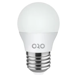 Żarówka LED E27 8W barwa zimna ORO-E27-G45-TOTO-8W-CW
