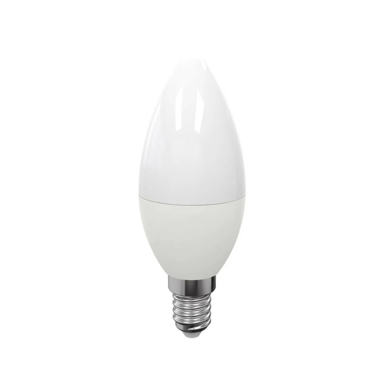 Żarówka LED E14 5W barwa zimna ORO-E14-C37-TOTO-5W-CW
