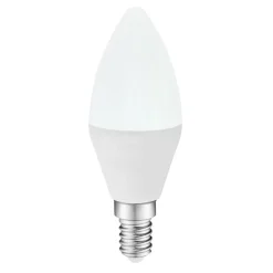 Żarówka LED E14 8W barwa zimna ORO-E14-C37-TOTO-8W-CW