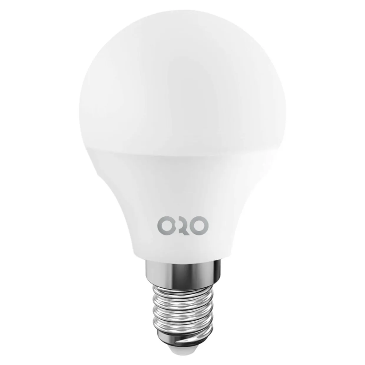 Żarówka LED E14 7W barwa zimna ORO-PREMIUM-E14-G45-7W-XP