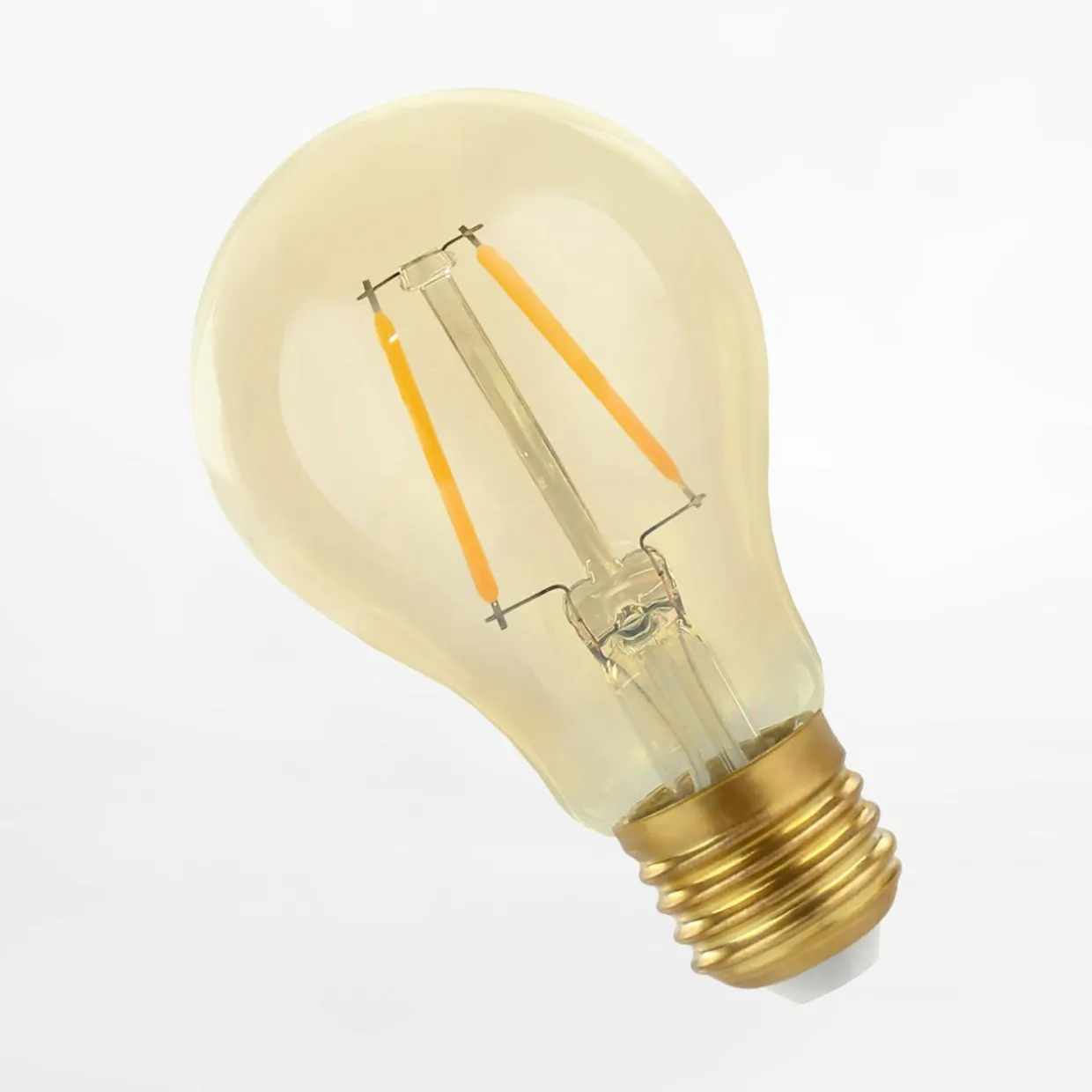 Żarówka LED E27 4,9W GLS COG barwa ciepła SPECTRUM RETROSHINE