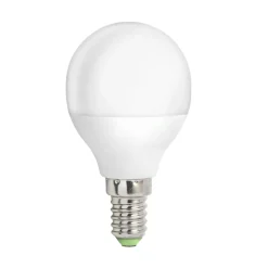 Żarówka LED E14 6W KULKA barwa ciepła SPECTRUM