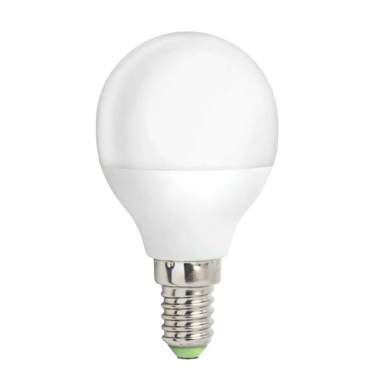 Żarówka LED E14 6W KULKA barwa ciepła SPECTRUM