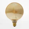 Żarówka LED G130 SERIA ZERO E27 4W AMBER barwa ciepła SZ61041