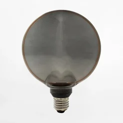 Żarówka LED G130 SERIA ZERO E27 4W SMOKE barwa ciepła SZ61042