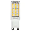 Żarówka LED G9 3W barwa ciepła AMM-G9-3W-WW