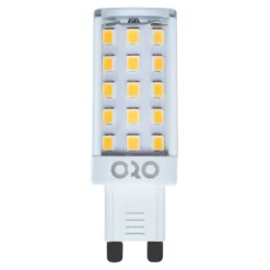 Żarówka LED G9 4W barwa ciepła ORO-G9-SEDI-4W-WW-II