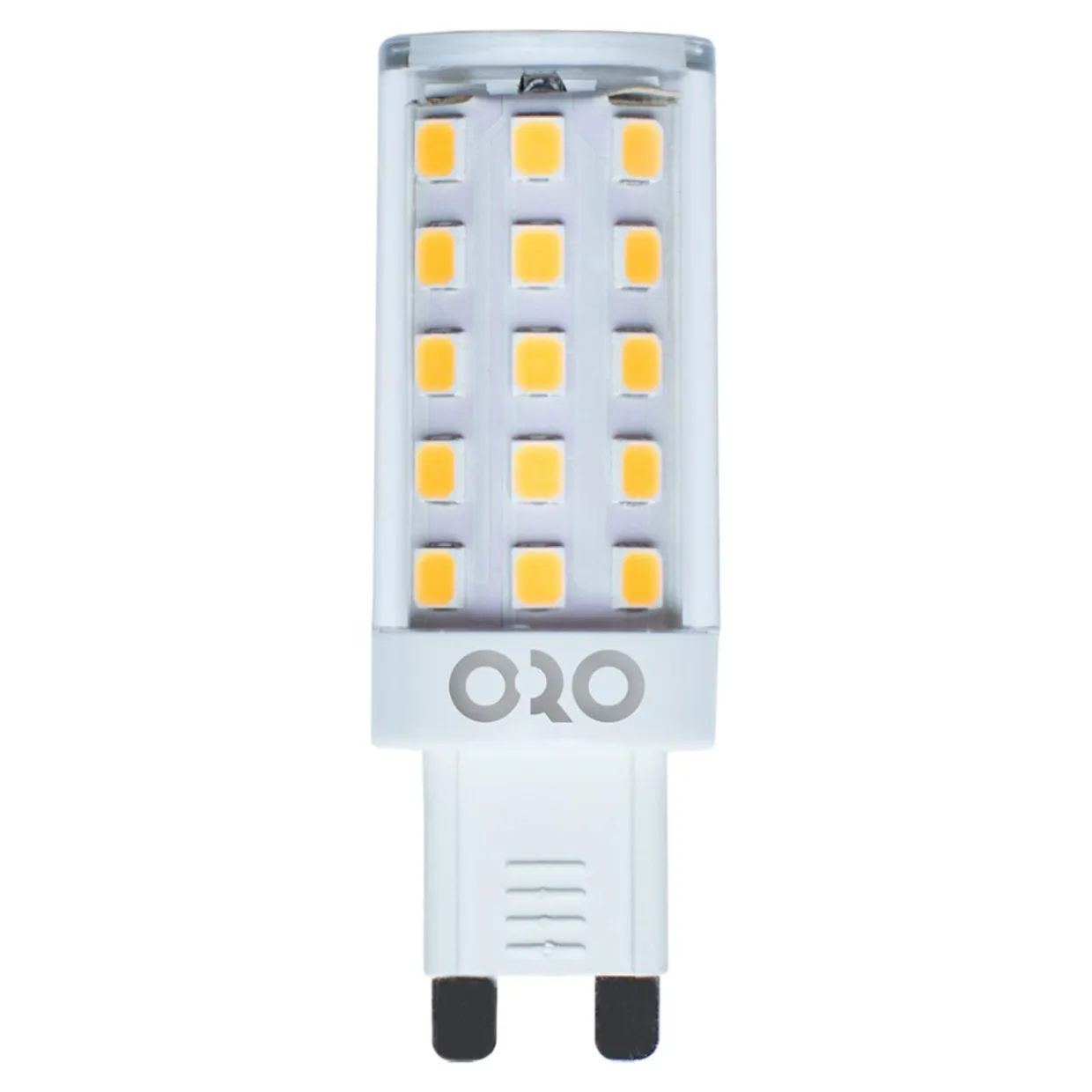 Żarówka LED G9 4W barwa ciepła ORO-G9-SEDI-4W-WW-II