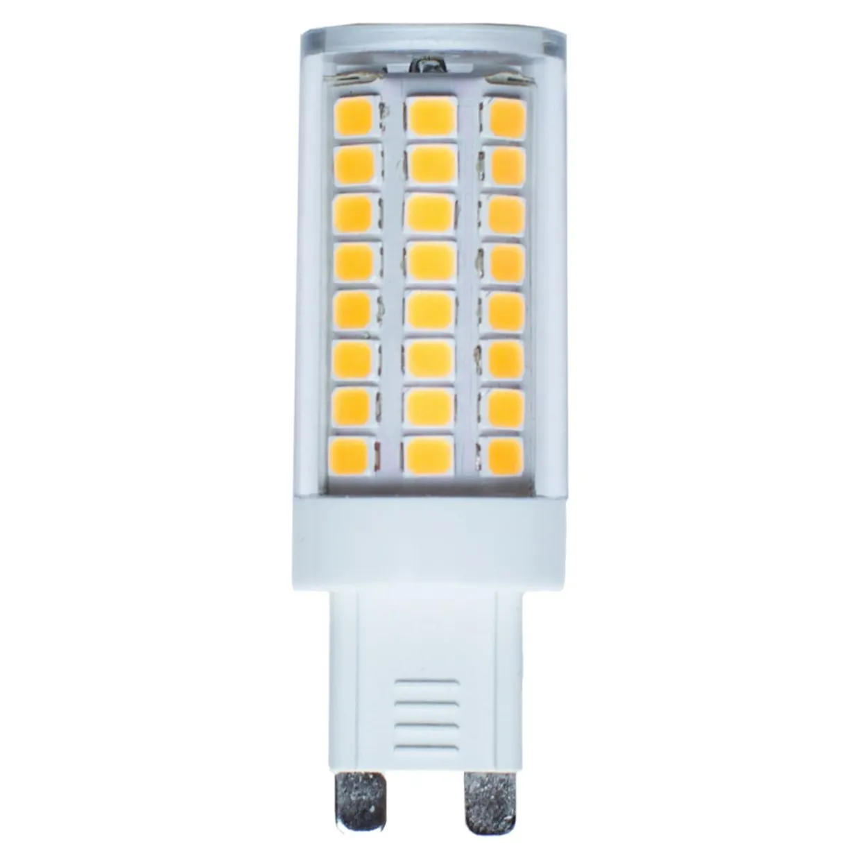Żarówka LED G9 4,8W barwa ciepła ORO-G9-PETIT-4,8W-WW