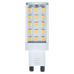 Żarówka LED G9 4W barwa ciepła ORO-G9-PREMIUM-4W-WW