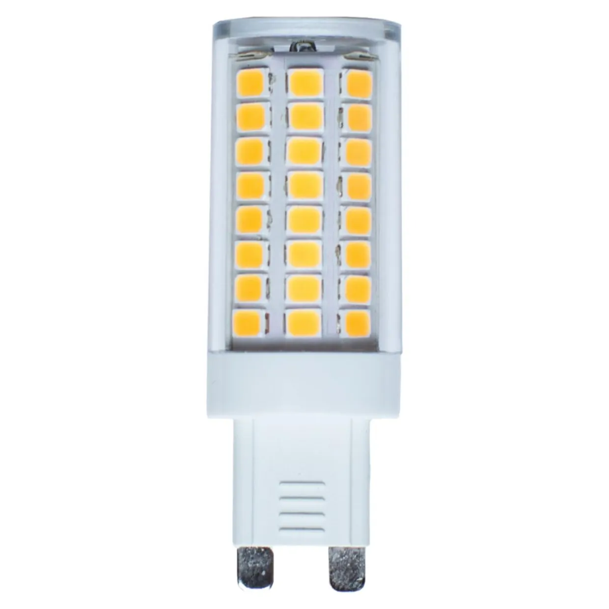 Żarówka LED G9 4,8W barwa neutralna ORO-G9-PETIT-4,8W-DW