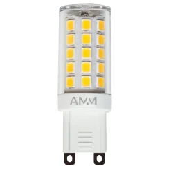 Żarówka LED G9 3W barwa neutralna AMM-G9-3W-DW