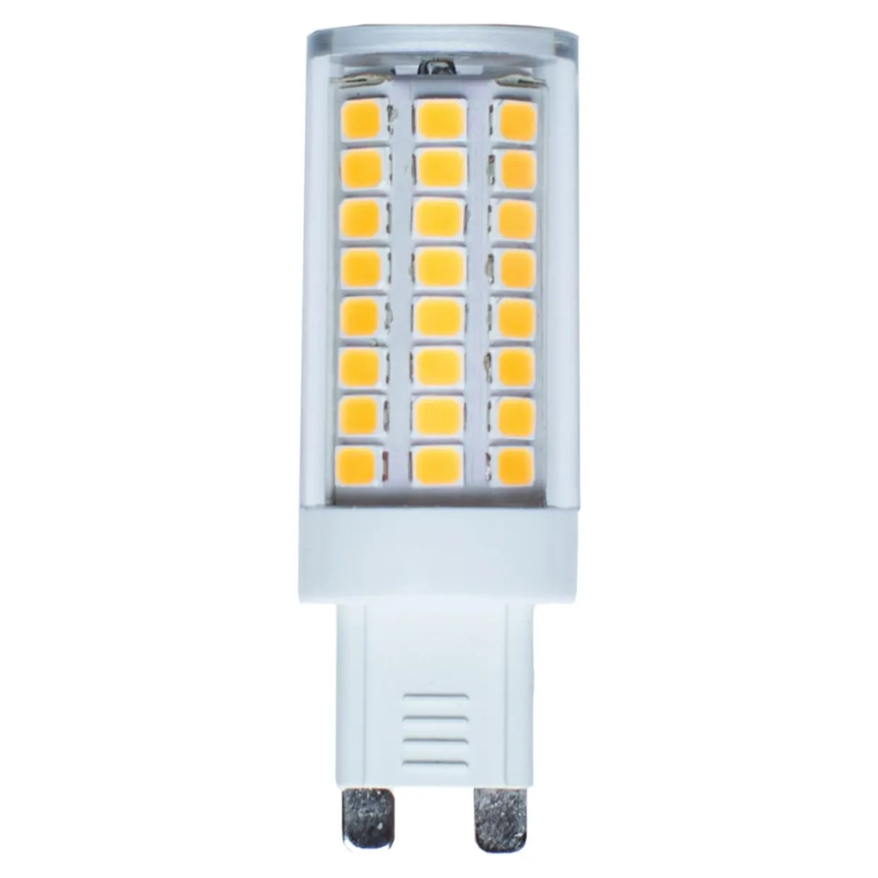 Żarówka LED G9 4,8W barwa zimna ORO-G9-PETIT-4,8W-CW