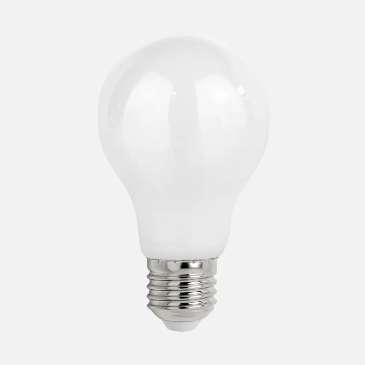 Żarówka LED GLS E27 8,5W COG barwa neutralna MILKY SPECTRUM
