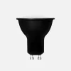 Żarówka LED ORO-GU10-TOTO-BLACK-6,5W-DW barwa neutralna