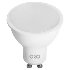 Żarówka LED ORO-GU10-TOTO-6,5W-CW barwa zimna