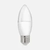 Żarówka LED świecowa E27 1W barwa ciepła SPECTRUM