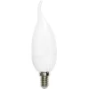 Żarówka ozdobna LED E14 4W świecowa barwa ciepła DECO